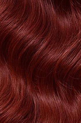 130/31medium red brown & medium red blend w/medium red tips