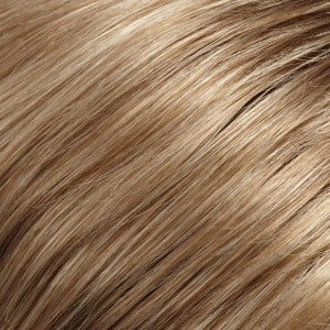 18/22 dark natural ash blonde   & light ash blonde blend