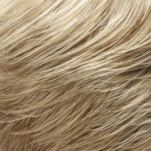 22F16 light ash blonde   & light natural blonde blend w/ light blonde nape