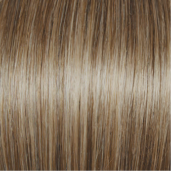 24BRH18 dark natural ash blonde w/ 33% light golden blonde highlights