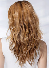 Toffeeblonde Rooted