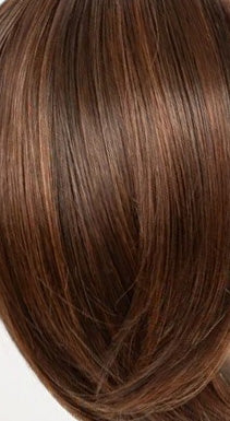 32-31 medium red and auburn blend