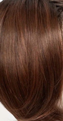 33-130-r4 dark auburn bright auburn blend rooted dark brown
