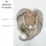 MEDIUM TOP PIECE MONO