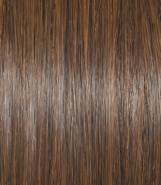 8/30 medium brown & medium red-golden blend