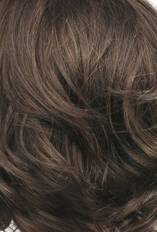 8/32 MEDIUM BROWN & MEDIUM NATURAL RED BLEND