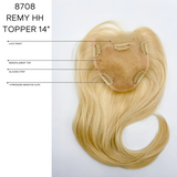 Remy HH Topper 14"