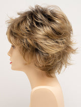 BUTTERSCOTCH SHADOW LS