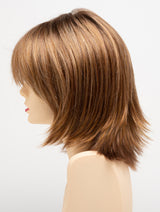 CREAMED COFFEE ROOTED