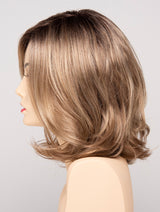 sparkling champagne rooted