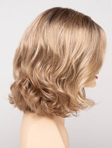 sparkling champagne rooted