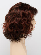 CHOCOLATE CHERRY ROOTED