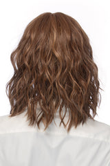 R30/28/26 medium auburn and light auburn and golden blonde blend