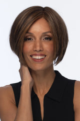 Chestnut Brown with Red Frost