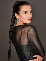 26" Braid Me Up Pony