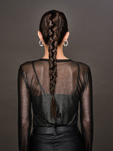 26" Braid Me Up Pony