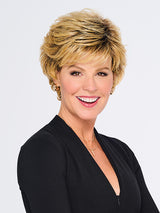 Swept Back Short Cut