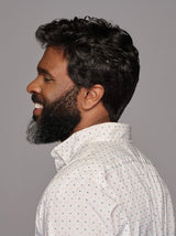 M120S 20% Grey / Black