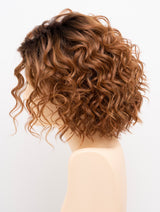 CREAMED COFFEE ROOTED