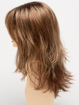 CREAMED COFFEE ROOTED