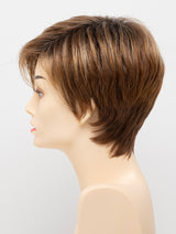 CREAMED COFFEE ROOTED