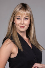 Raw Sugar Blonde Rooted