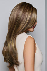 RL11/25SS SHADED HONEY PECAN