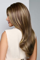 RL11/25SS SHADED HONEY PECAN