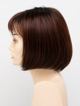 CHOCOLATE CHERRY ROOTED