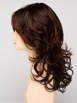 CHOCOLATE CHERRY ROOTED