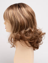 GOLDEN NUTMEG ROOTED