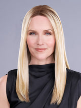 Top Trend Lace HD Straight 18"