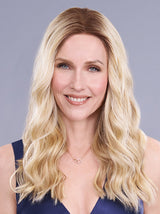 Top Trend Lace HD Wavy 18"