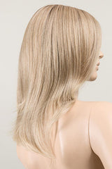 SANDY BLONDE ROOTED