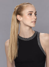 ginger blonde rooted