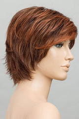 CINNAMON BROWN ROOTED