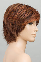 CINNAMON BROWN ROOTED