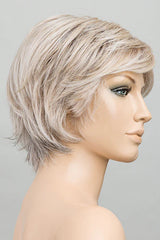 silverblonde rooted