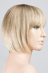 SANDY BLONDE ROOTED