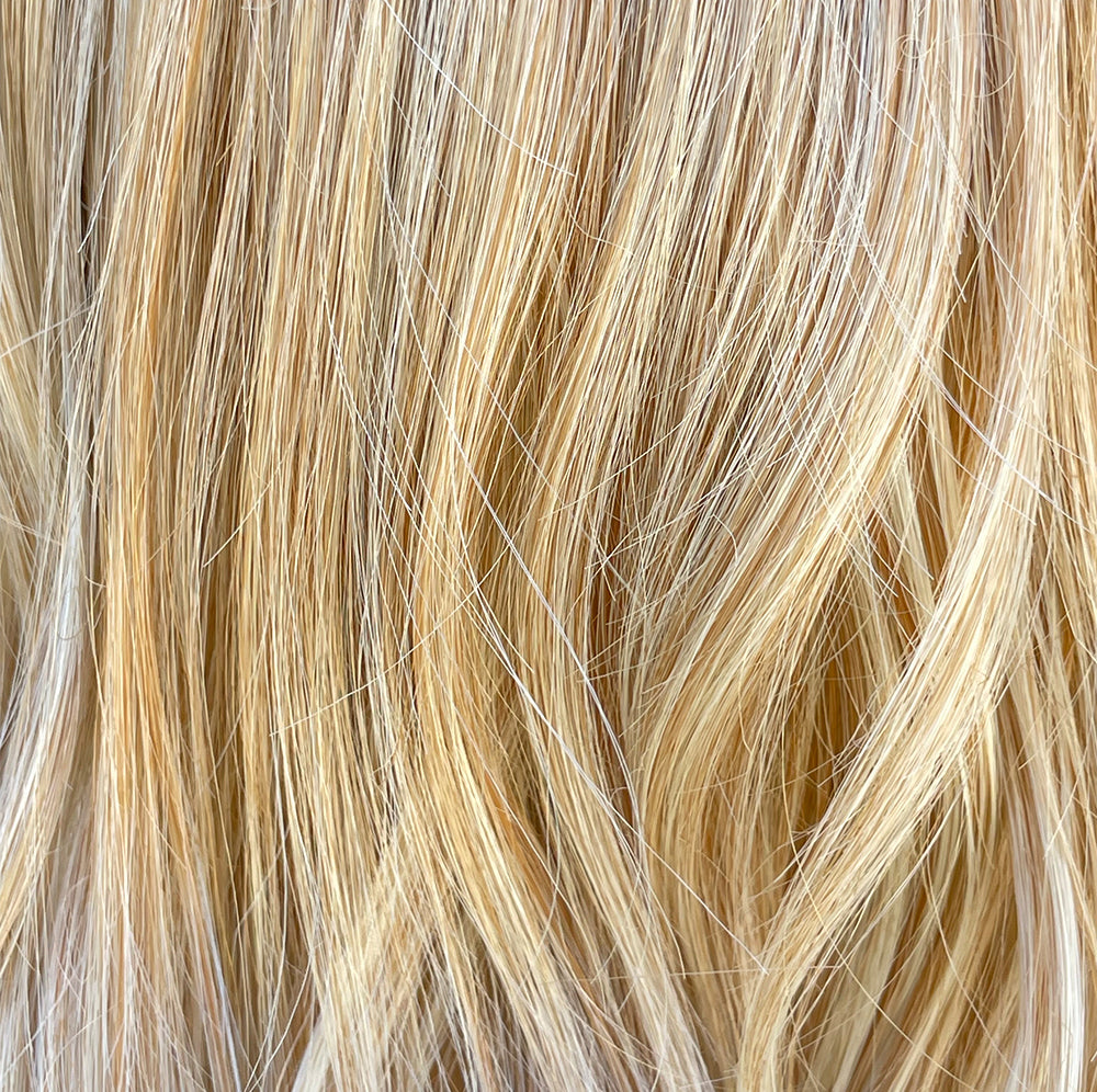 buttercream blonde