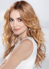 Toffeeblonde Rooted