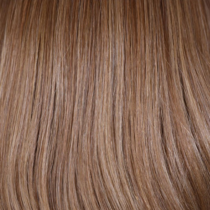 Caramel Toffee Blonde Rooted