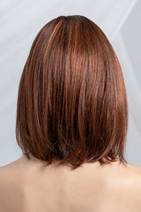 CINNAMON BROWN ROOTED