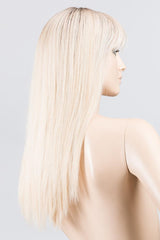 PASTEL BLONDE ROOTED