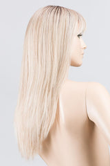PEARL BLONDE ROOTED