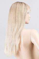 SANDY BLONDE ROOTED