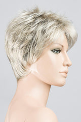 PLATIN BLONDE ROOTED