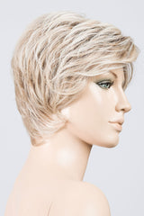 PEARL BLONDE ROOTED