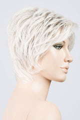 PLATIN BLONDE ROOTED