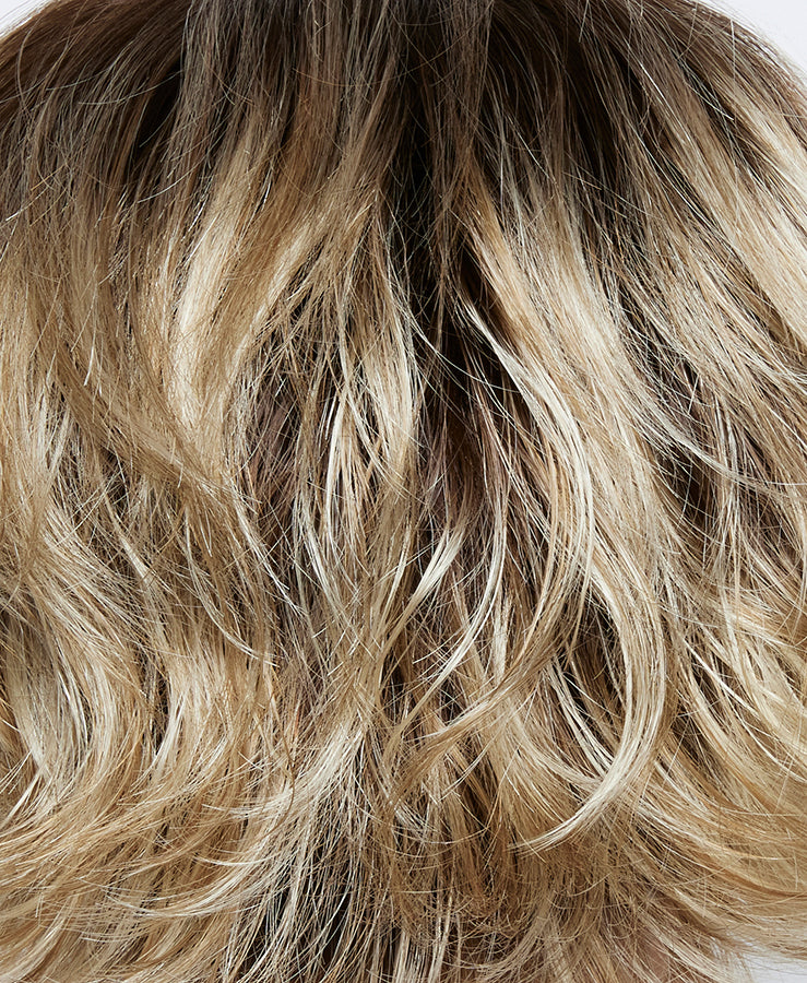 creamy toffee long rooted